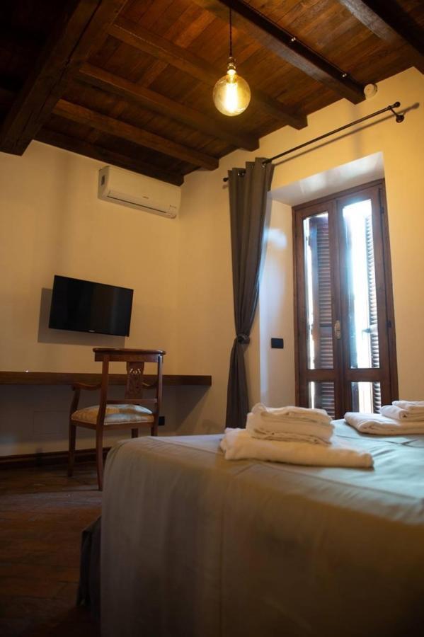 Al Palazzetto Bed & Breakfast Tivoli Exterior photo