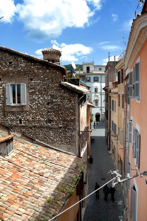 Al Palazzetto Bed & Breakfast Tivoli Exterior photo